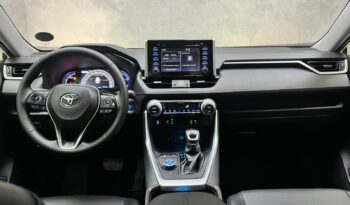 
									TOYOTA RAV4 2.5 VVT-IE HYBRID S AWD CVT 2019 completo								