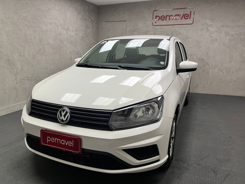 VOLKSWAGEN GOL 1.0 12V MPI TOTALFLEX 4P MANUAL 2023