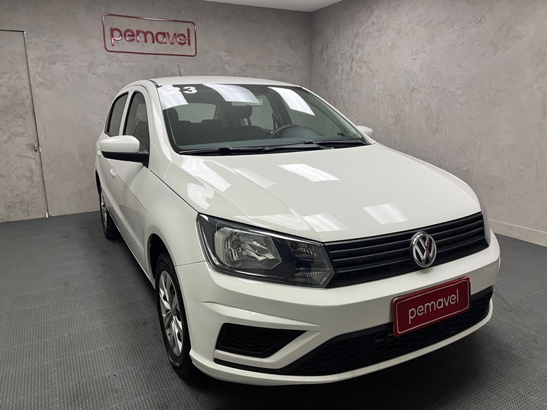 VOLKSWAGEN GOL 1.0 12V MPI TOTALFLEX 4P MANUAL 2023