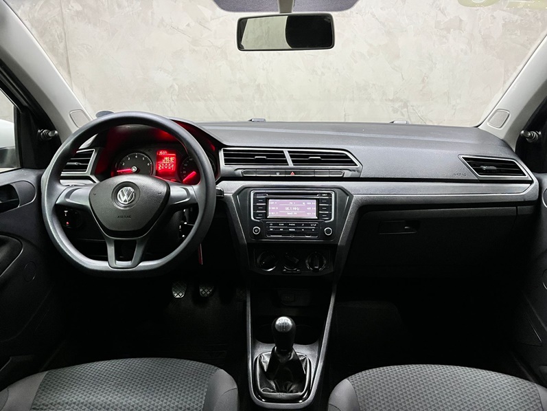 VOLKSWAGEN GOL 1.0 12V MPI TOTALFLEX 4P MANUAL 2023