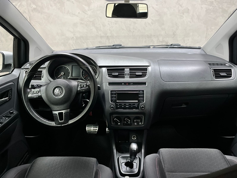 VOLKSWAGEN CROSSFOX 1.6 MI 8V FLEX 4P AUTOMATIZADO 2014
