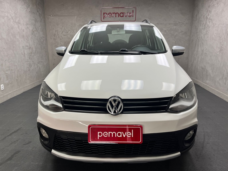VOLKSWAGEN CROSSFOX 1.6 MI 8V FLEX 4P AUTOMATIZADO 2014