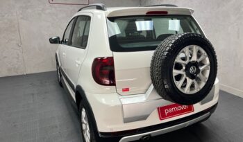 
									VOLKSWAGEN CROSSFOX 1.6 MI 8V FLEX 4P AUTOMATIZADO 2014 completo								