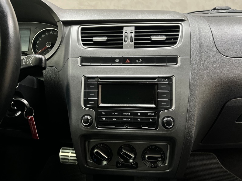 VOLKSWAGEN CROSSFOX 1.6 MI 8V FLEX 4P AUTOMATIZADO 2014