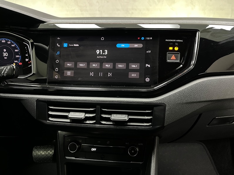 VOLKSWAGEN NIVUS 1.0 200 TSI TOTAL FLEX HIGHLINE AUTOMÁTICO 2021