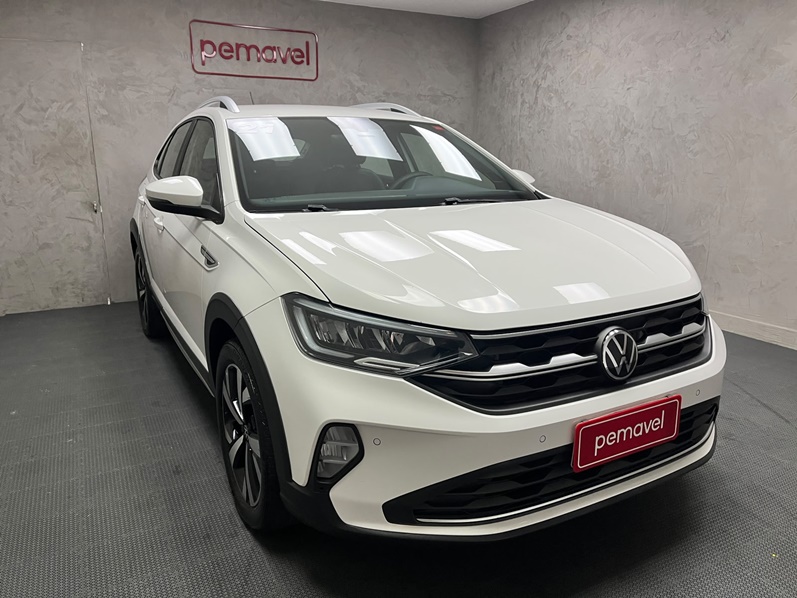 VOLKSWAGEN NIVUS 1.0 200 TSI TOTAL FLEX HIGHLINE AUTOMÁTICO 2021