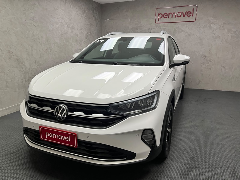 VOLKSWAGEN NIVUS 1.0 200 TSI TOTAL FLEX HIGHLINE AUTOMÁTICO 2021