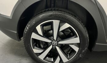 
									VOLKSWAGEN NIVUS 1.0 200 TSI TOTAL FLEX HIGHLINE AUTOMÁTICO 2021 completo								