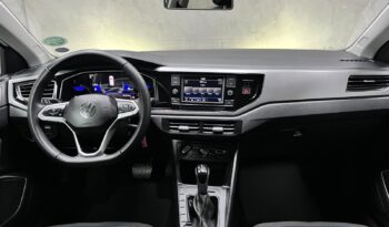 
									VOLKSWAGEN NIVUS 1.0 200 TSI TOTAL FLEX COMFORTLINE AUTOMÁTICO 2023 completo								