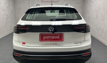 
									VOLKSWAGEN NIVUS 1.0 200 TSI TOTAL FLEX COMFORTLINE AUTOMÁTICO 2023 completo								