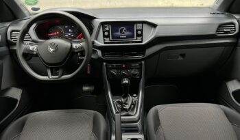 
									VOLKSWAGEN T-CROSS 1.0 200 TSI TOTAL FLEX SENSE AUTOMÁTICO 2024 completo								