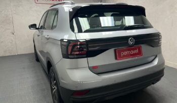 
									VOLKSWAGEN T-CROSS 1.0 200 TSI TOTAL FLEX SENSE AUTOMÁTICO 2024 completo								