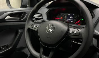 
									VOLKSWAGEN T-CROSS 1.0 200 TSI TOTAL FLEX SENSE AUTOMÁTICO 2024 completo								