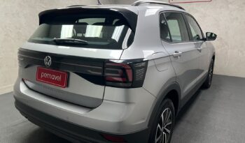 
									VOLKSWAGEN T-CROSS 1.0 200 TSI TOTAL FLEX SENSE AUTOMÁTICO 2024 completo								