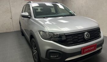 
									VOLKSWAGEN T-CROSS 1.0 200 TSI TOTAL FLEX SENSE AUTOMÁTICO 2024 completo								