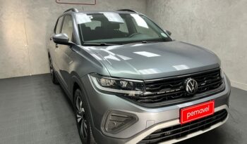 
									VOLKSWAGEN T-CROSS 1.0 200 TSI TOTAL FLEX AUTOMÁTICO 2025 completo								