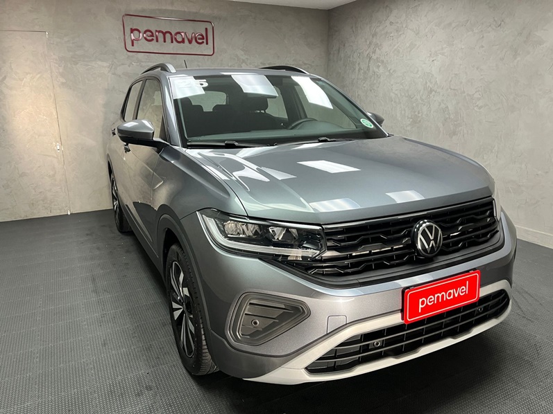 VOLKSWAGEN T-CROSS 1.0 200 TSI TOTAL FLEX AUTOMÁTICO 2025