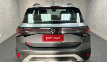 
									VOLKSWAGEN T-CROSS 1.0 200 TSI TOTAL FLEX AUTOMÁTICO 2025 completo								