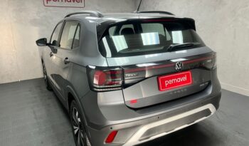 
									VOLKSWAGEN T-CROSS 1.0 200 TSI TOTAL FLEX AUTOMÁTICO 2025 completo								