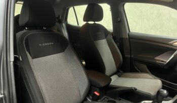 
									VOLKSWAGEN T-CROSS 1.0 200 TSI TOTAL FLEX AUTOMÁTICO 2025 completo								