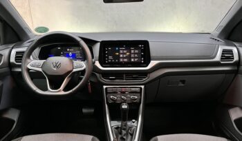 
									VOLKSWAGEN T-CROSS 1.0 200 TSI TOTAL FLEX AUTOMÁTICO 2025 completo								