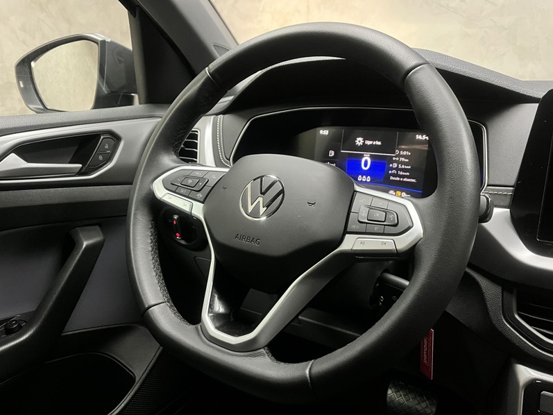 VOLKSWAGEN T-CROSS 1.0 200 TSI TOTAL FLEX AUTOMÁTICO 2025