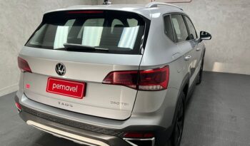 
									VOLKSWAGEN TAOS 1.4 250 TSI TOTAL FLEX HIGHLINE AUTOMÁTICO 2022 completo								