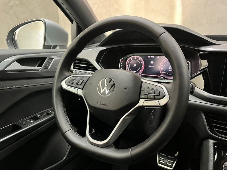 VOLKSWAGEN TAOS 1.4 250 TSI TOTAL FLEX HIGHLINE AUTOMÁTICO 2022