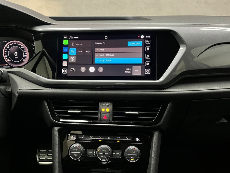 VOLKSWAGEN TAOS 1.4 250 TSI TOTAL FLEX HIGHLINE AUTOMÁTICO 2022