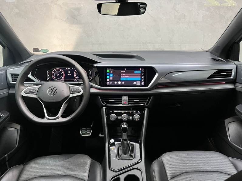 VOLKSWAGEN TAOS 1.4 250 TSI TOTAL FLEX HIGHLINE AUTOMÁTICO 2022