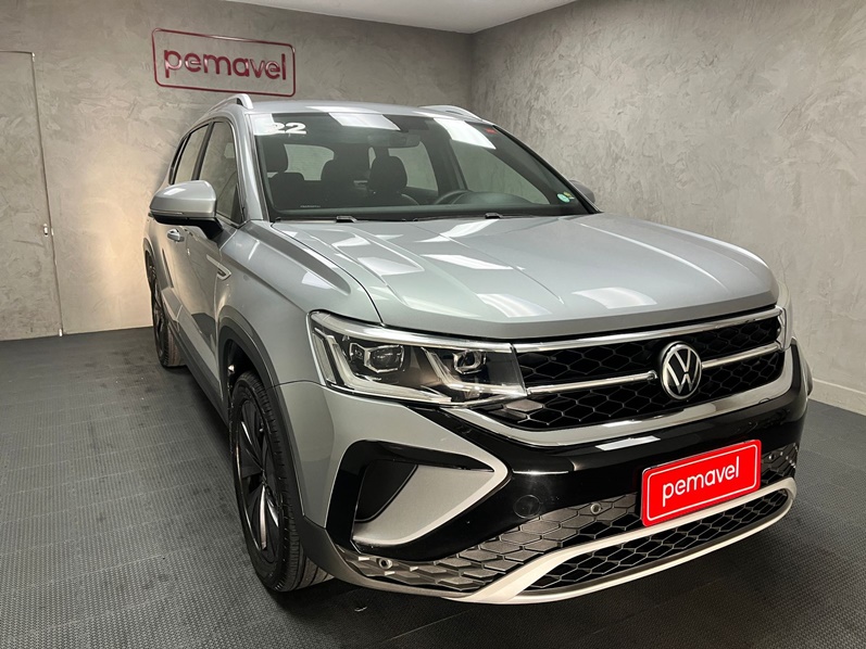 VOLKSWAGEN TAOS 1.4 250 TSI TOTAL FLEX HIGHLINE AUTOMÁTICO 2022