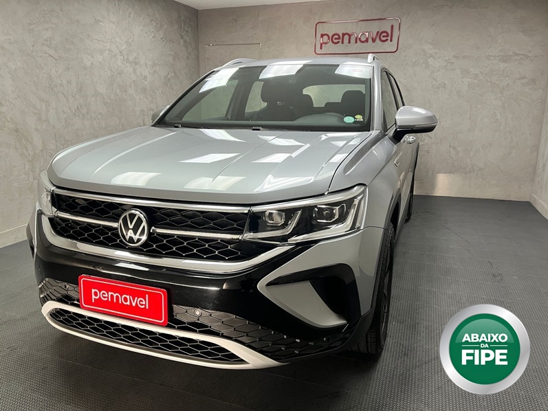 VOLKSWAGEN TAOS 1.4 250 TSI TOTAL FLEX HIGHLINE AUTOMÁTICO 2022