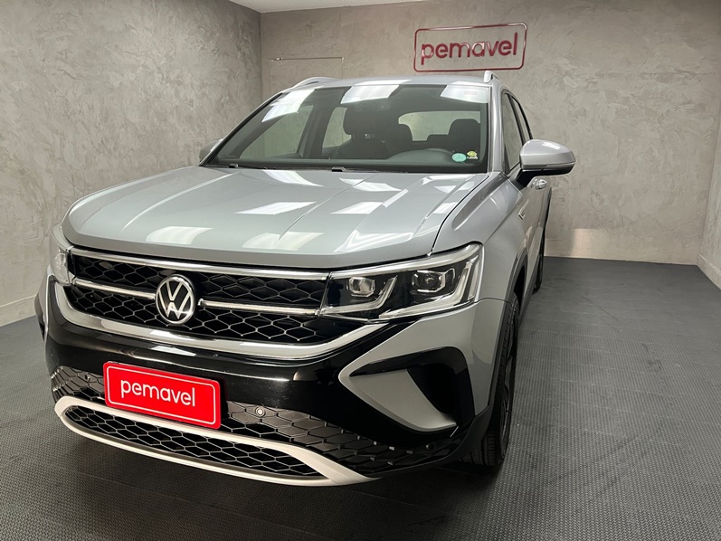 VOLKSWAGEN TAOS 1.4 250 TSI TOTAL FLEX HIGHLINE AUTOMÁTICO 2022