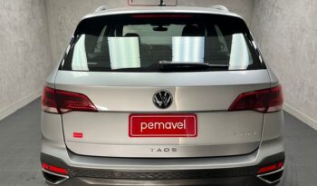 
									VOLKSWAGEN TAOS 1.4 250 TSI TOTAL FLEX HIGHLINE AUTOMÁTICO 2022 completo								