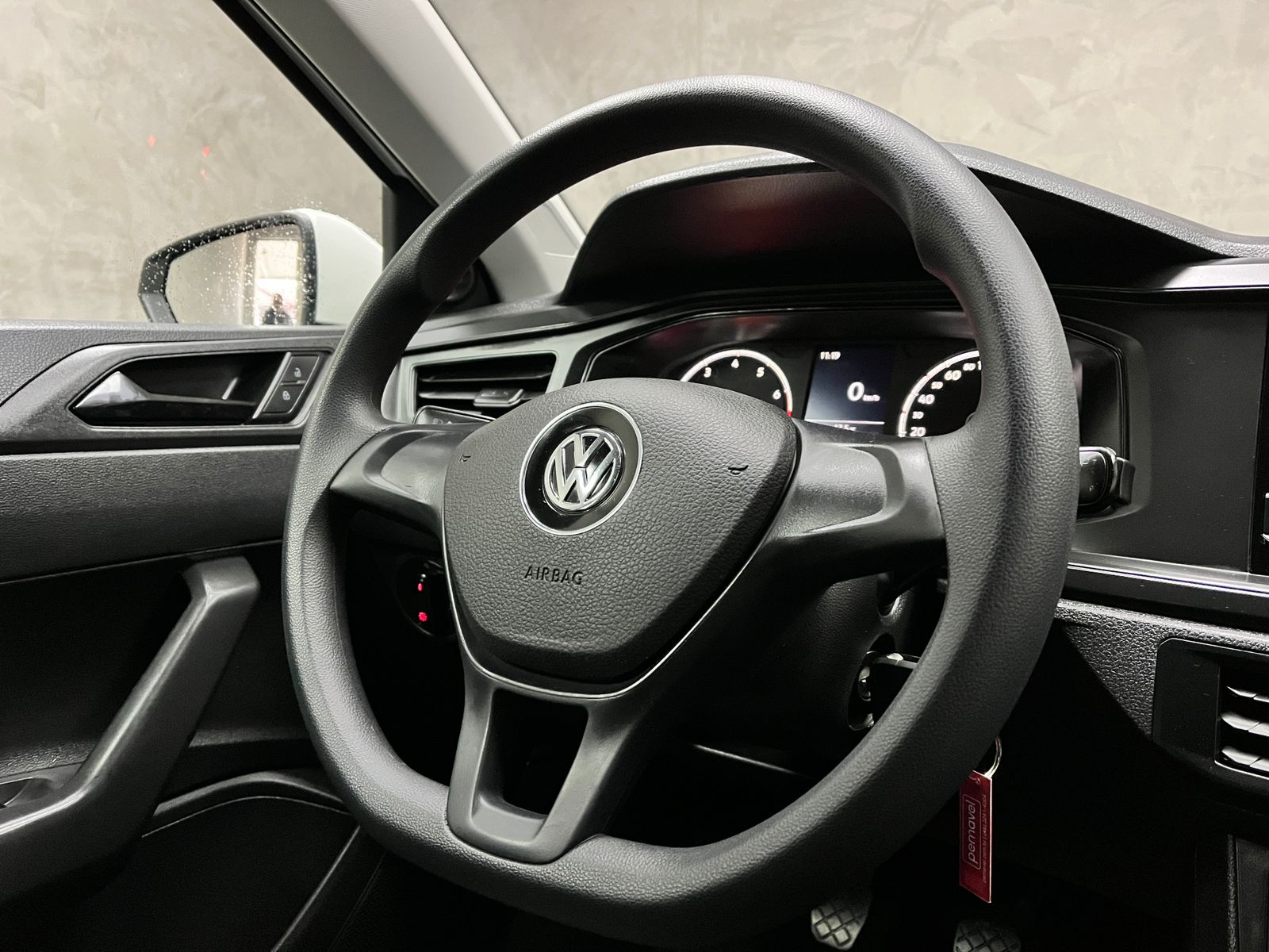 VOLKSWAGEN POLO 1.0 MPI TOTAL FLEX MANUAL 2020