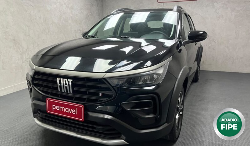 FIAT PULSE 1.0 TURBO 200 FLEX AUDACE CVT 2025