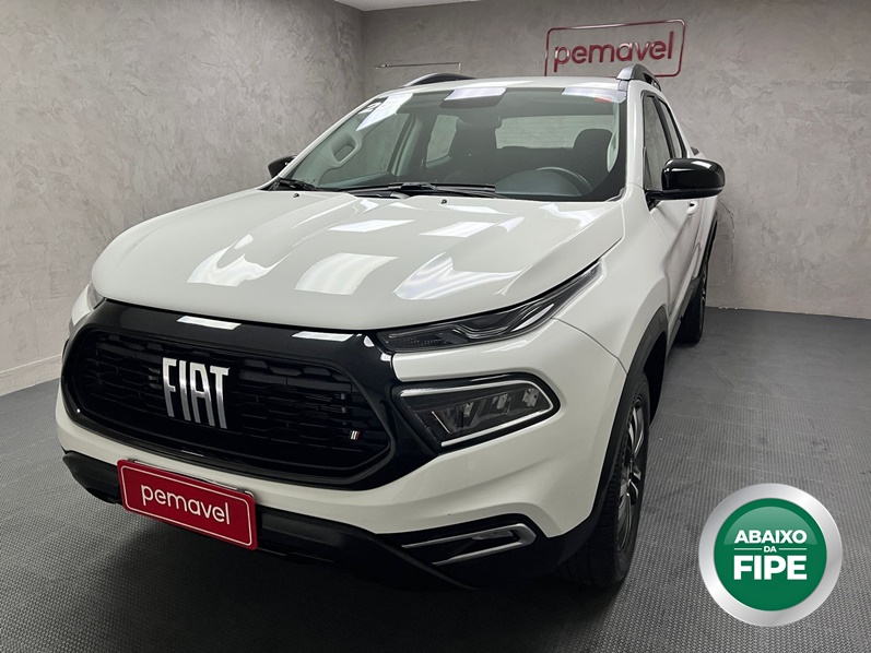 FIAT TORO 1.3 TURBO 270 FLEX FREEDOM AT6 2025