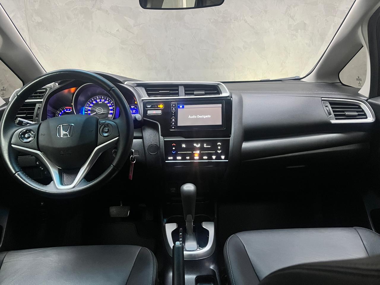 HONDA FIT 1.5 EXL 16V FLEX 4P AUTOMÁTICO 2020