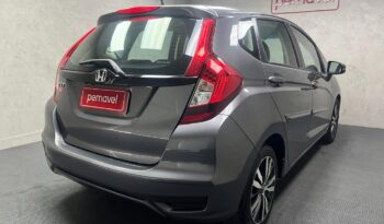 
									HONDA FIT 1.5 EXL 16V FLEX 4P AUTOMÁTICO 2020 completo								