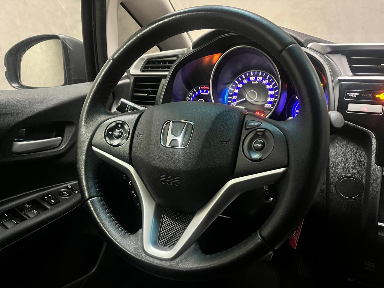 HONDA FIT 1.5 EXL 16V FLEX 4P AUTOMÁTICO 2020