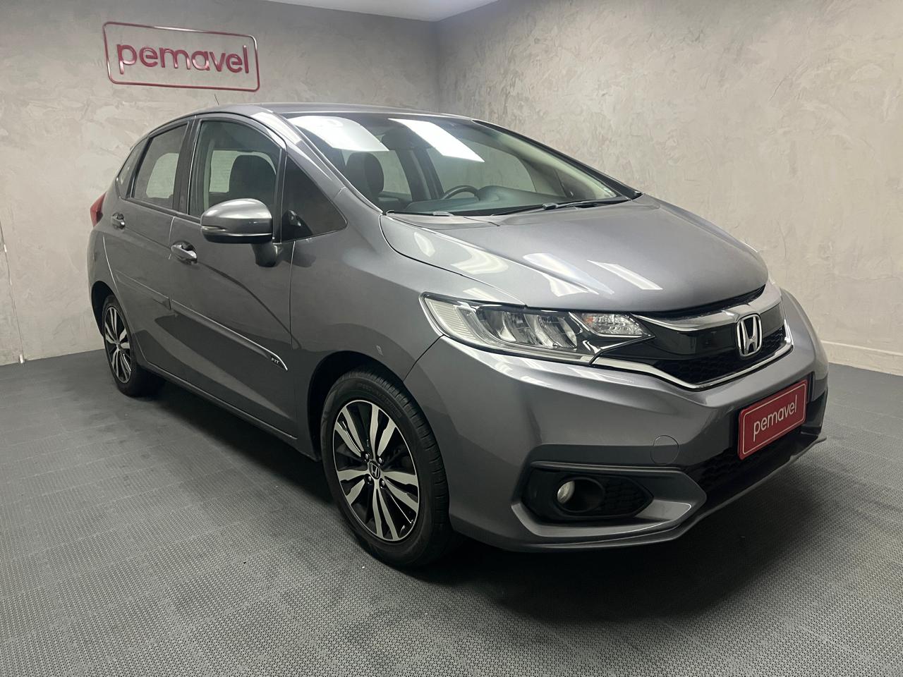 HONDA FIT 1.5 EXL 16V FLEX 4P AUTOMÁTICO 2020
