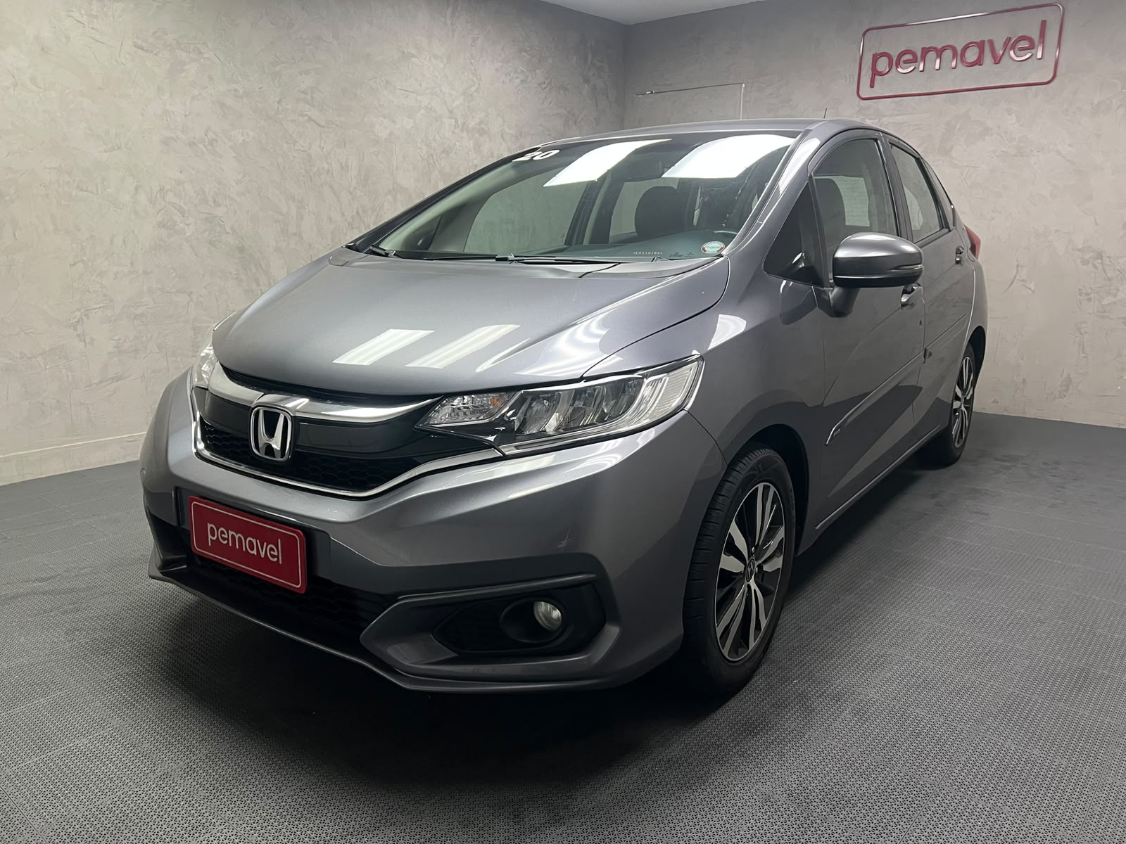 HONDA FIT 1.5 EXL 16V FLEX 4P AUTOMÁTICO 2020