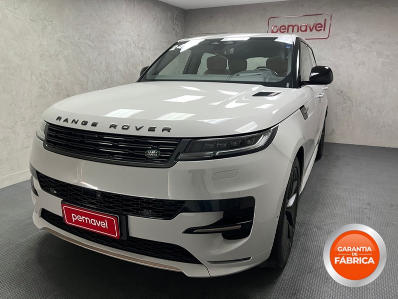 RANGE ROVER SPORT 3.0 D350 TURBO DIESEL MHEV DYNAMIC HSE AWD AUTOMÁTICO 2024