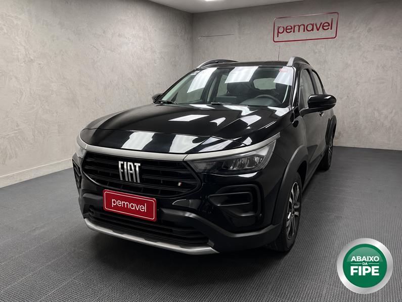 FIAT PULSE 1.0 TURBO 200 FLEX AUDACE CVT 2025