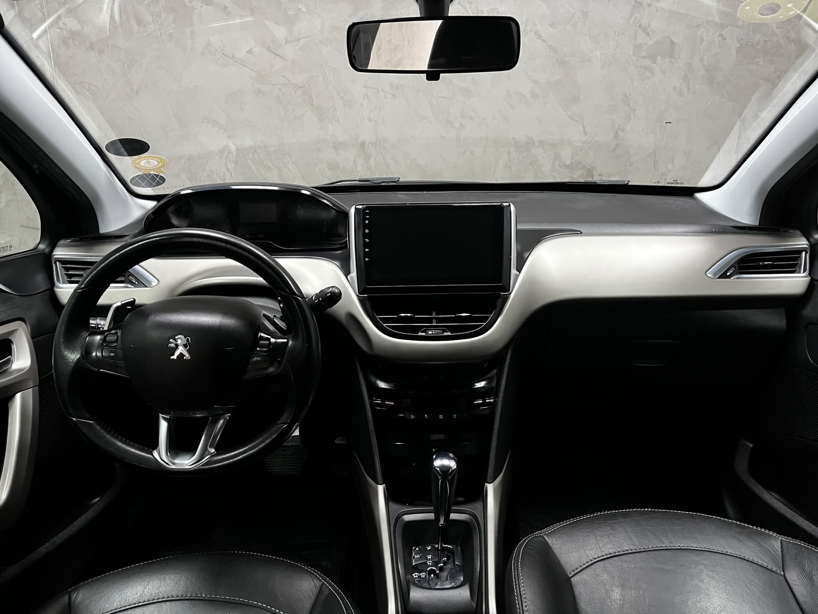 PEUGEOT 2008 1.6 16V FLEX ALLURE 4P AUTOMÁTICO 2016