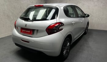 
									PEUGEOT 208 1.2 ACTIVE 12V FLEX 4P MANUAL 2020 completo								