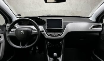
									PEUGEOT 208 1.2 ACTIVE 12V FLEX 4P MANUAL 2020 completo								