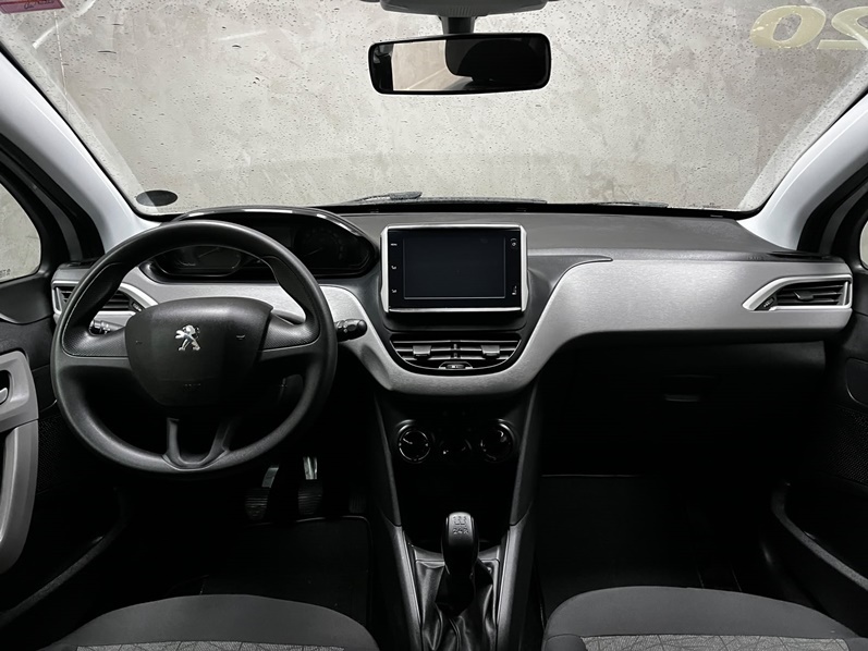PEUGEOT 208 1.2 ACTIVE 12V FLEX 4P MANUAL 2020
