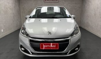 
									PEUGEOT 208 1.2 ACTIVE 12V FLEX 4P MANUAL 2020 completo								