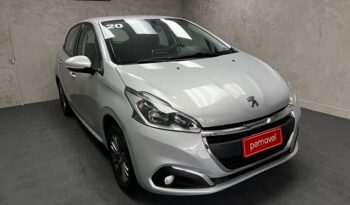 
									PEUGEOT 208 1.2 ACTIVE 12V FLEX 4P MANUAL 2020 completo								